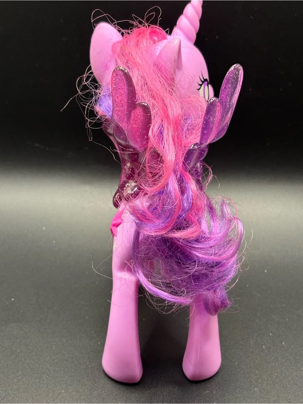 MLP PRINCESS TWILIGHT SPARKLE Talking Singing 7